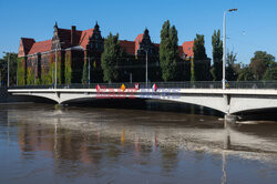 Fala kulminacyjna we Wrocławiu