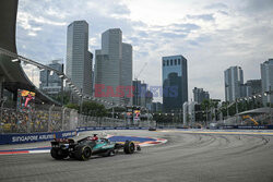 F1 - GP Singapuru