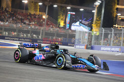 F1 - GP Singapuru