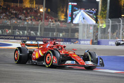 F1 - GP Singapuru