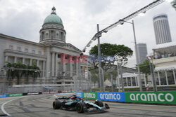 F1 - GP Singapuru