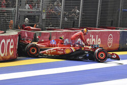 F1 - GP Singapuru