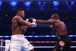 Anthony Joshua znokautowany w walce z Danielem Dubois