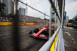 F1 - GP Singapuru