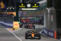 F1 - GP Singapuru