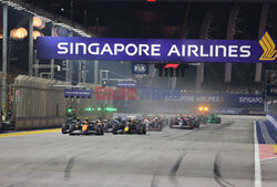 F1 - GP Singapuru