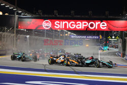 F1 - GP Singapuru