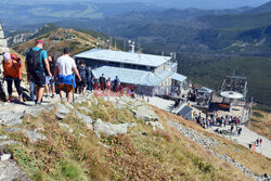 Polskie Tatry Albin Marciniak