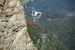 Polskie Tatry Albin Marciniak