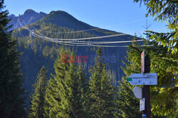 Polskie Tatry Albin Marciniak