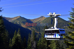 Polskie Tatry Albin Marciniak