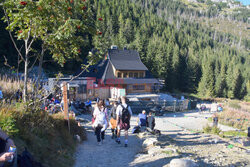 Polskie Tatry Albin Marciniak