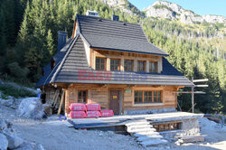 Polskie Tatry Albin Marciniak