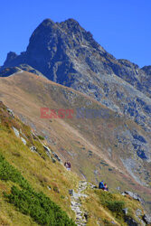 Polskie Tatry Albin Marciniak