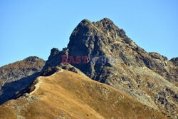 Polskie Tatry Albin Marciniak