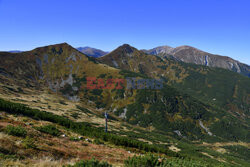 Polskie Tatry Albin Marciniak