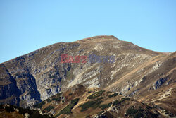 Polskie Tatry Albin Marciniak