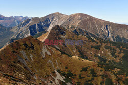 Polskie Tatry Albin Marciniak