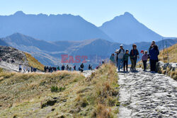 Polskie Tatry Albin Marciniak