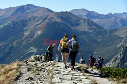 Polskie Tatry Albin Marciniak