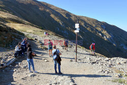 Polskie Tatry Albin Marciniak