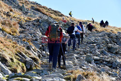 Polskie Tatry Albin Marciniak