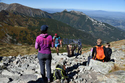 Polskie Tatry Albin Marciniak