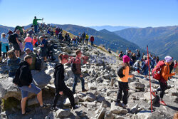 Polskie Tatry Albin Marciniak