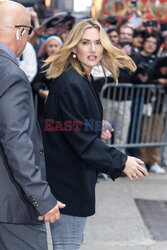 Kate Winslet w Good Morning America