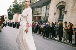 Street style na Tygodniu Mody w Paryżu