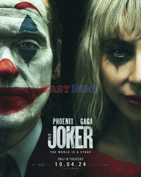 Kadry z filmu Joker: Folie a Deux