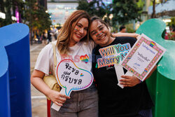 Pride Parade w Bangkoku