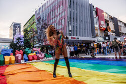 Pride Parade w Bangkoku