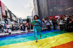 Pride Parade w Bangkoku