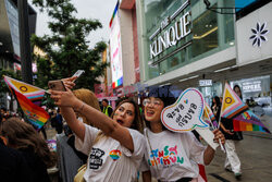 Pride Parade w Bangkoku