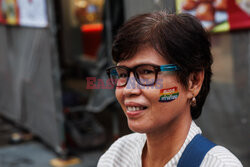 Pride Parade w Bangkoku