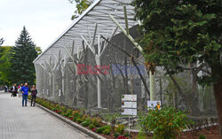 Nowa Ptaszarnia w krakowskim ZOO