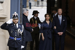 Papież Franciszek z wizytą w Luksemburgu i Belgii