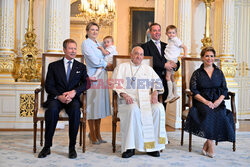 Papież Franciszek z wizytą w Luksemburgu i Belgii