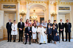 Papież Franciszek z wizytą w Luksemburgu i Belgii