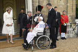 Papież Franciszek z wizytą w Luksemburgu i Belgii