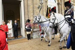 Papież Franciszek z wizytą w Luksemburgu i Belgii