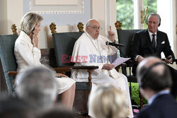 Papież Franciszek z wizytą w Luksemburgu i Belgii