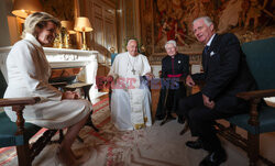 Papież Franciszek z wizytą w Luksemburgu i Belgii