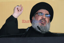 Sekretarz generalny Hezbollahu Hassan Nasrallah zabity przez izraelską rakietę