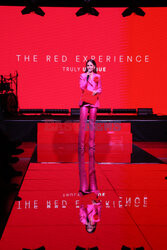 Pokaz mody The Red Experience