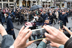 Papież Franciszek z wizytą w Luksemburgu i Belgii