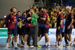 Liga Mistrzów w piłce ręcznej Industria Kielce vs Barcelona