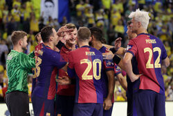 Liga Mistrzów w piłce ręcznej Industria Kielce vs Barcelona