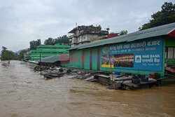 Powódź w Nepalu